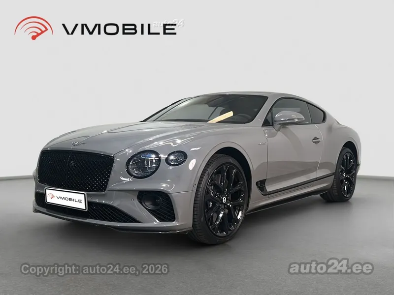 Bentley Continental GT - 1