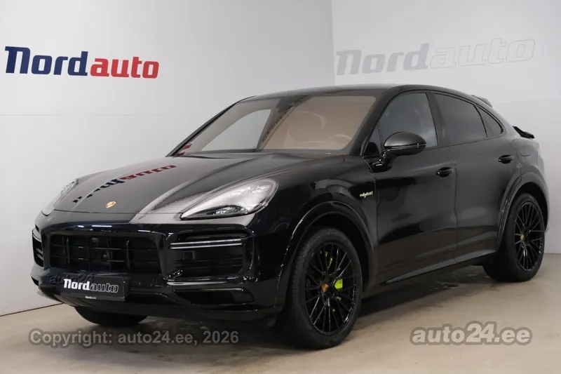 Porsche Porsche Cayenne