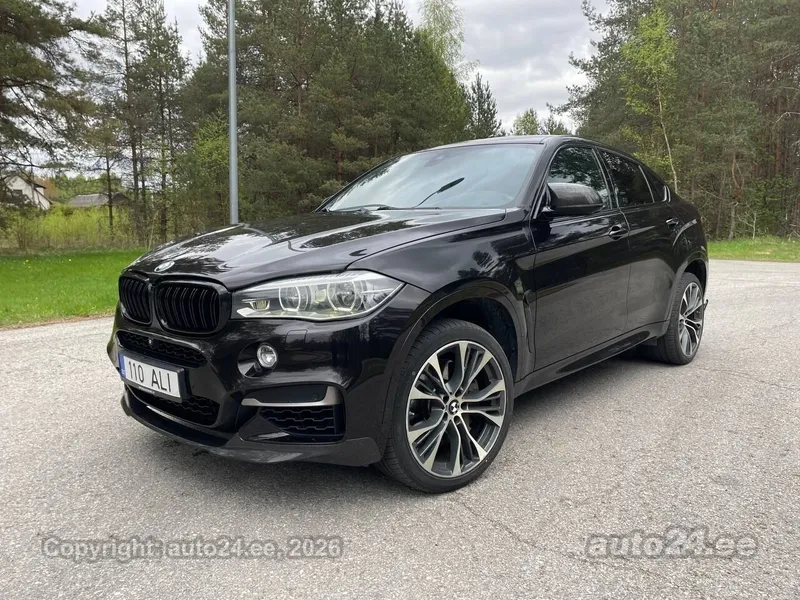 BMW X6 - 1