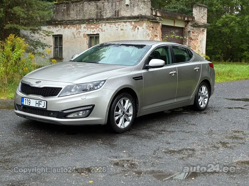 KIA KIA Optima