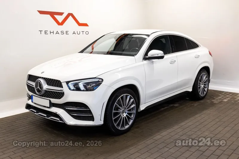Mercedes-Amg GLE 300 - 1