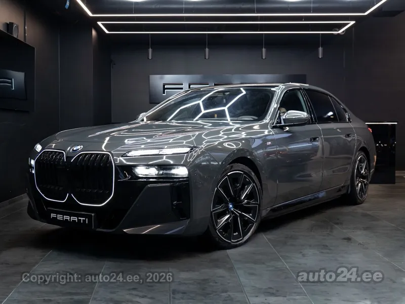 BMW BMW i7 xDrive60