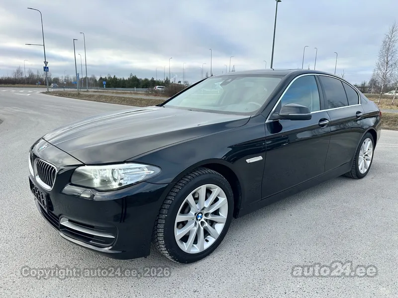 BMW 530 - 1
