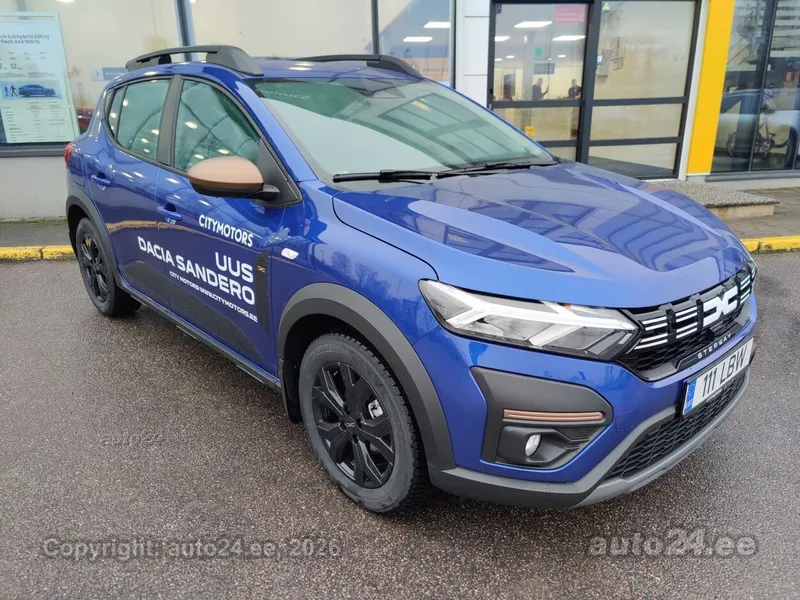 Dacia Sandero - 1