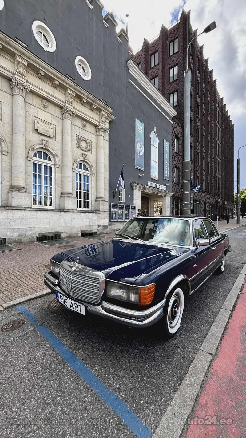 Mercedes-Benz Mercedes-Benz 280