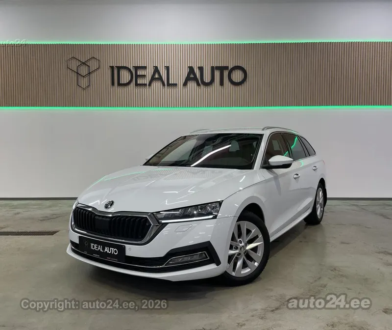Škoda Octavia - 1
