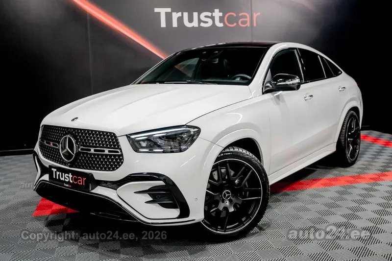 Mercedes-Benz GLE 400 - 1