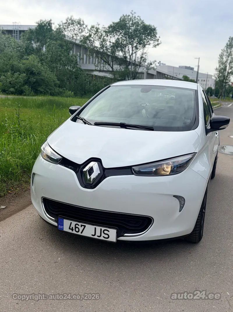 Renault Renault Zoe