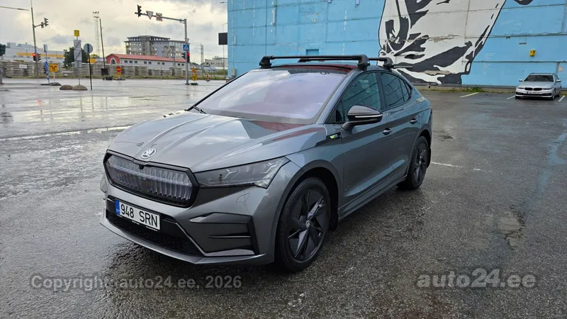 Škoda Enyaq - 1