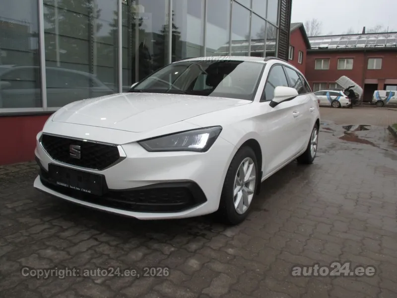 SEAT Leon - 1