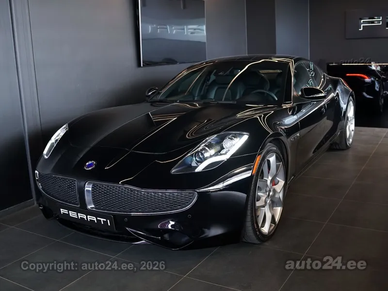 Karma Revero - 1