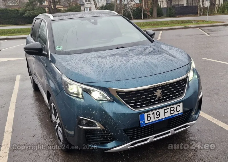Peugeot 5008 - 1