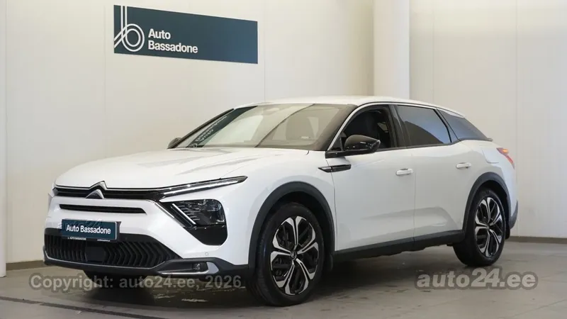 Citroën C5 X - 1