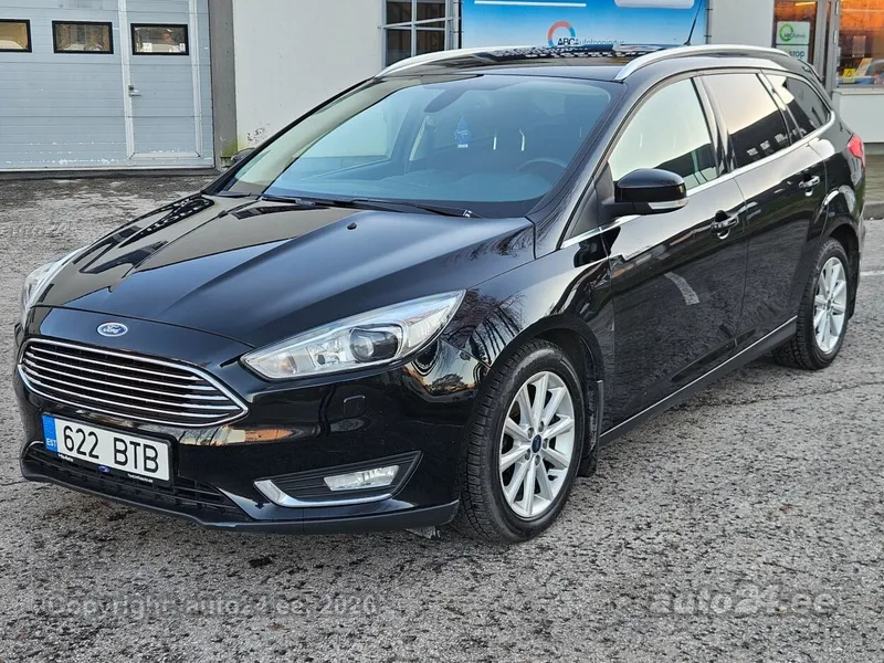 Ford Focus - 1