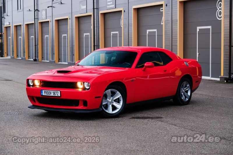 Dodge Dodge Challenger