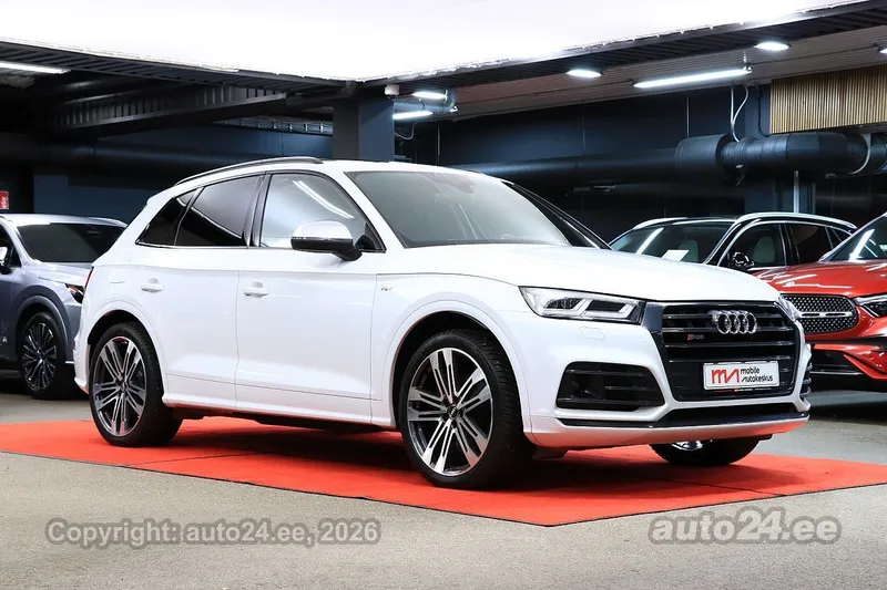 Audi Audi SQ5