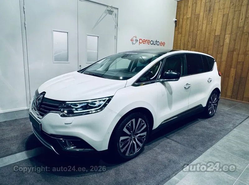 Renault Espace - 1