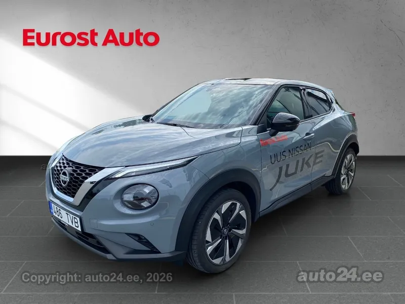 Nissan Juke - 1