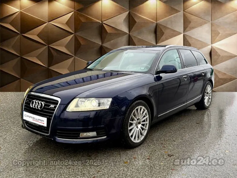 Audi A6 - 1