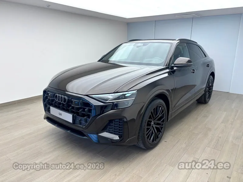 Audi Q8 - 1