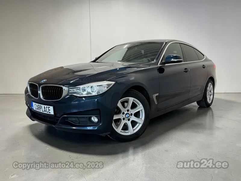 BMW 318 - 1