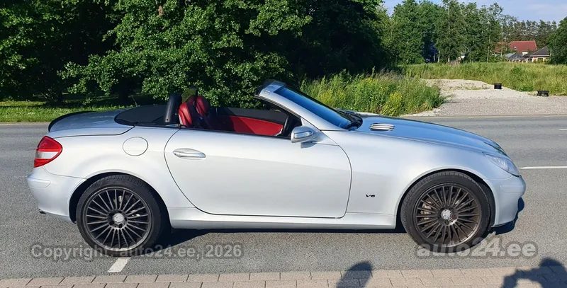 Mercedes-Benz Mercedes-Benz SLK 350