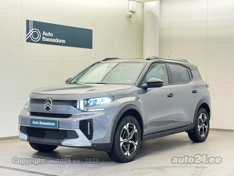 Citroën Citroën C3 Aircross