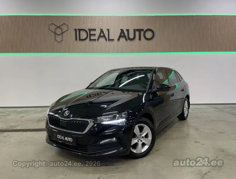 Škoda Škoda Scala