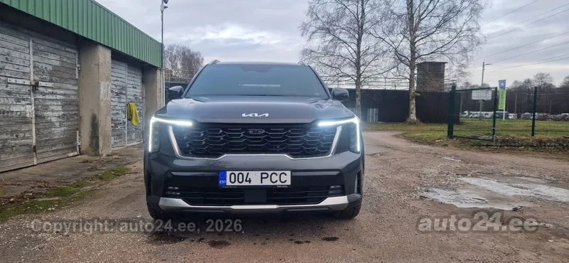 KIA Sorento - 1