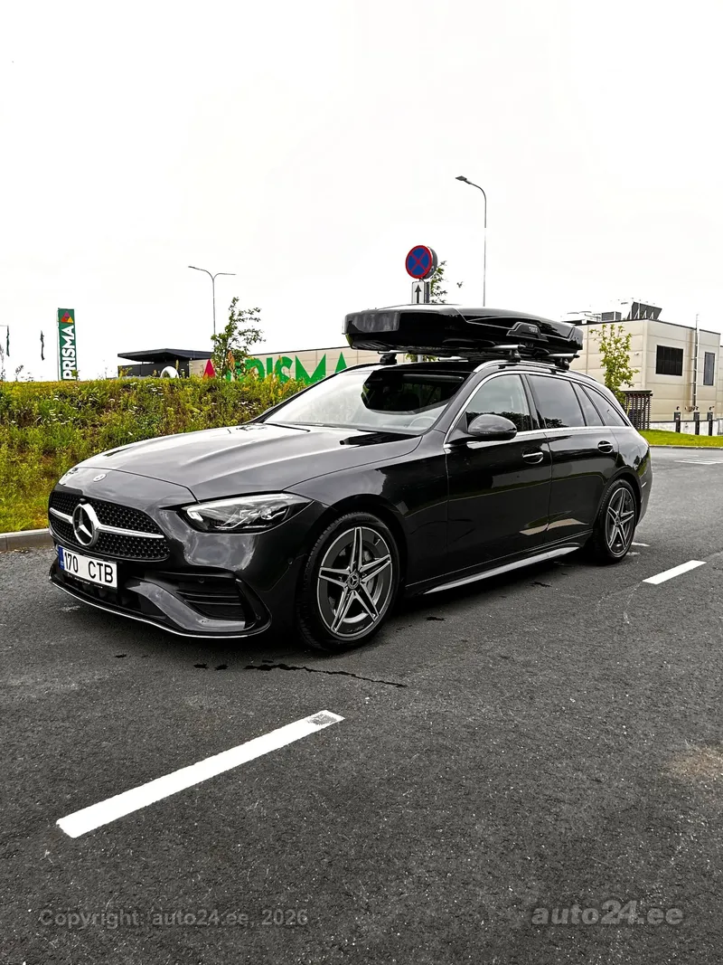 Mercedes-Amg C 180 - 1
