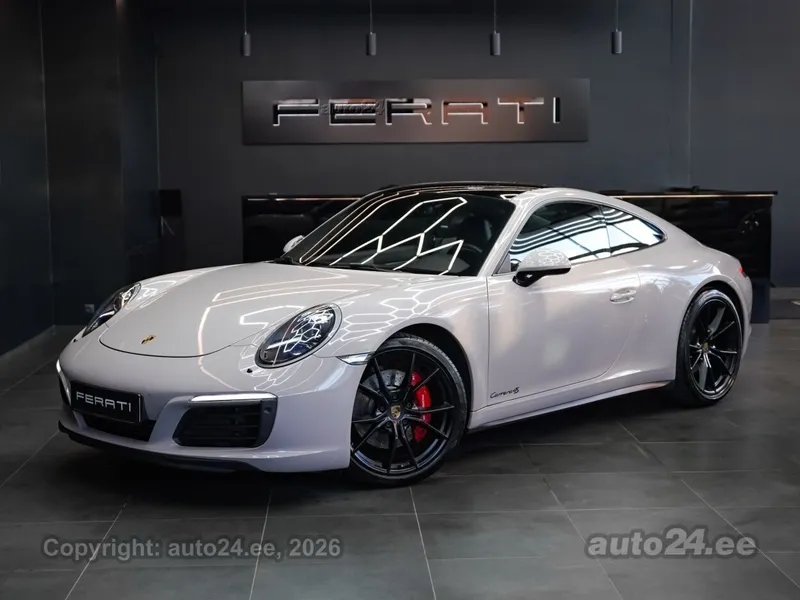 Porsche Porsche 911