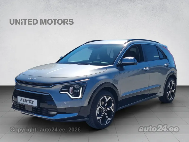 KIA Niro - 1