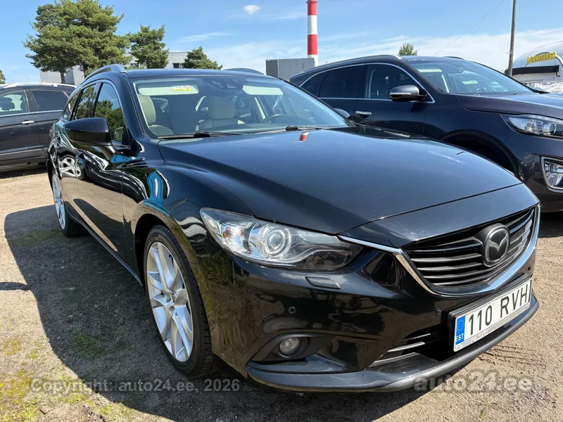 Mazda 6 - 1