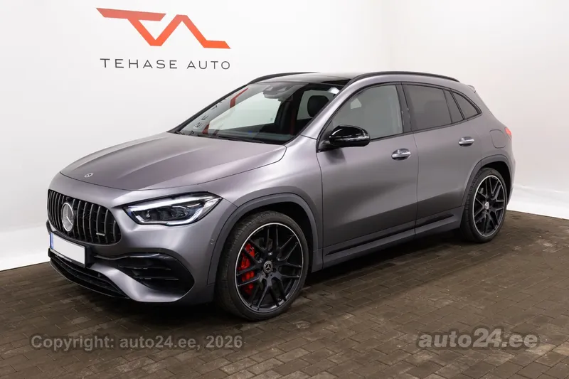 Mercedes-Amg Mercedes-AMG GLA 45 AMG