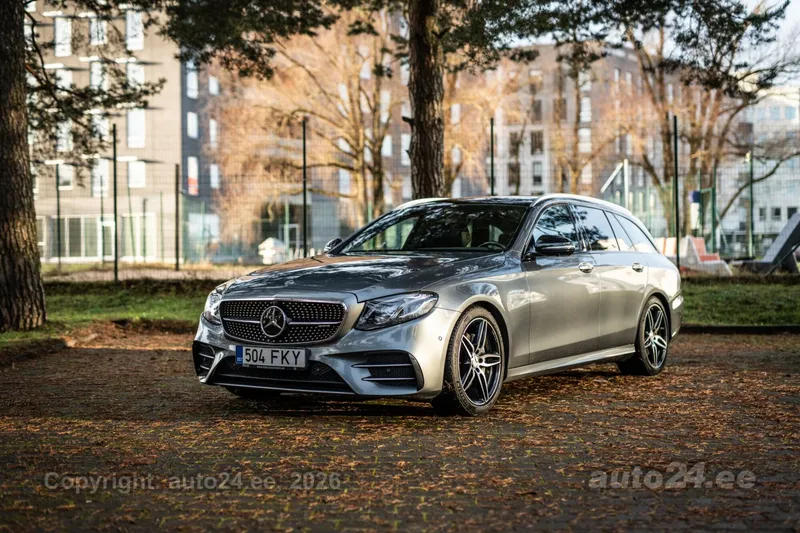 Mercedes-Amg Mercedes-AMG E 43