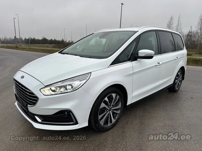 Ford Ford Galaxy
