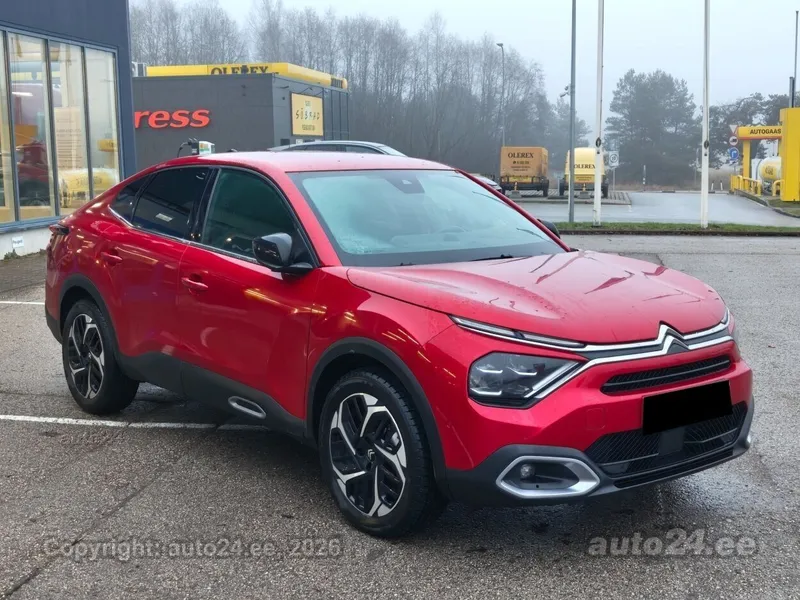Citroën C4 X - 1