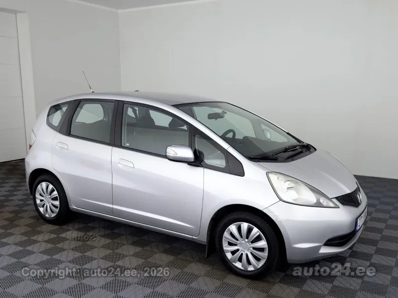 Honda Honda Jazz