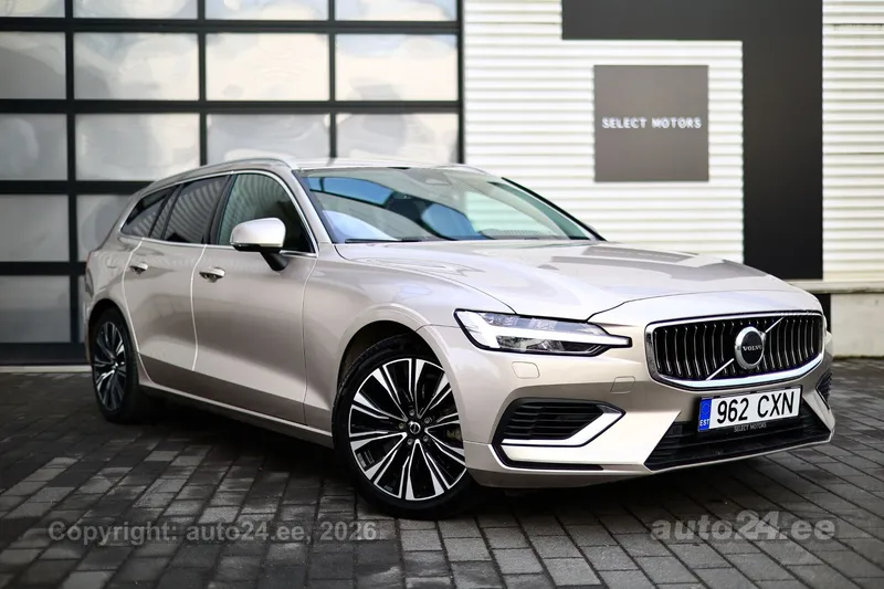 Volvo Volvo V60