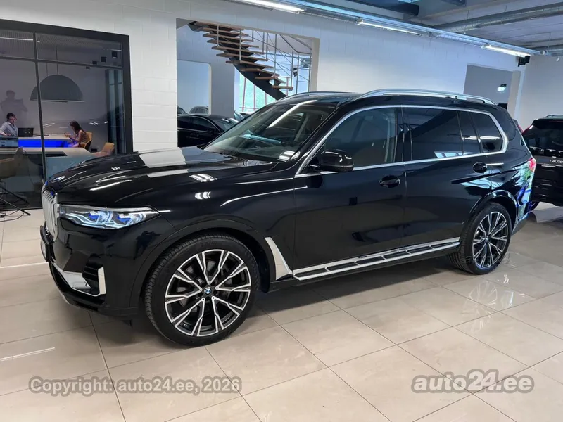 BMW X7 - 1