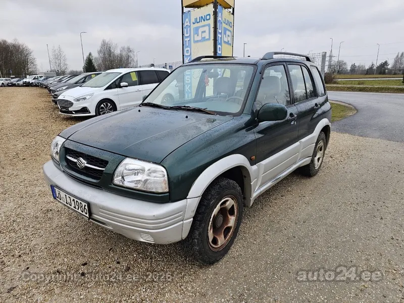 Suzuki Grand Vitara - 1