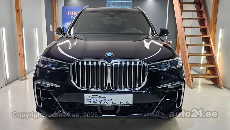 BMW X7 - 1