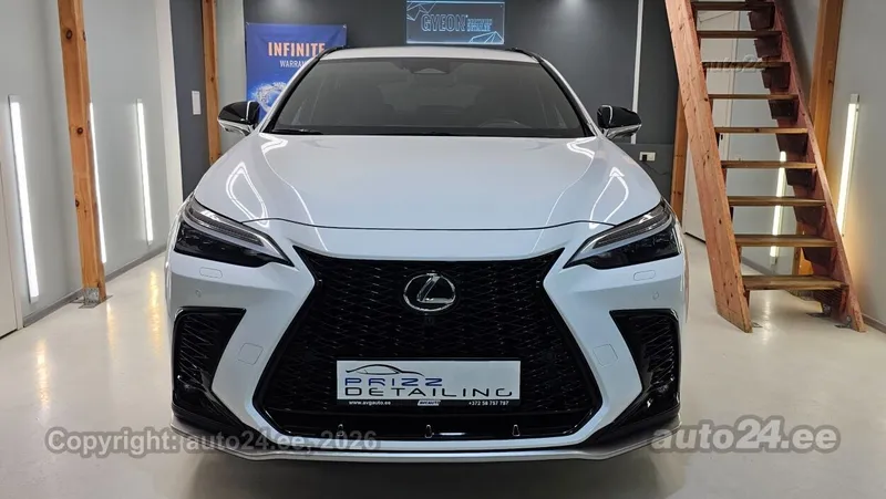 Lexus NX 350h - 1