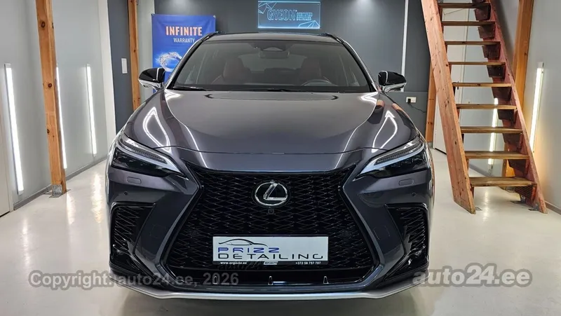 Lexus NX 450h+ - 1