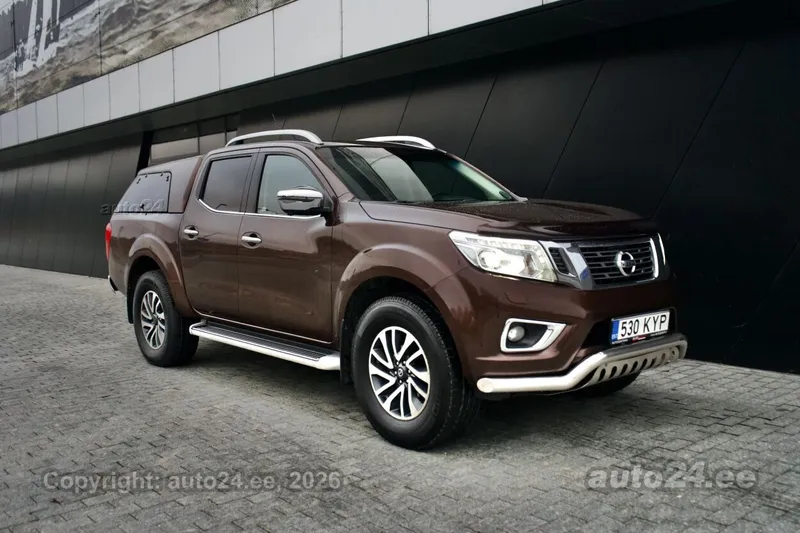Nissan Navara - 1