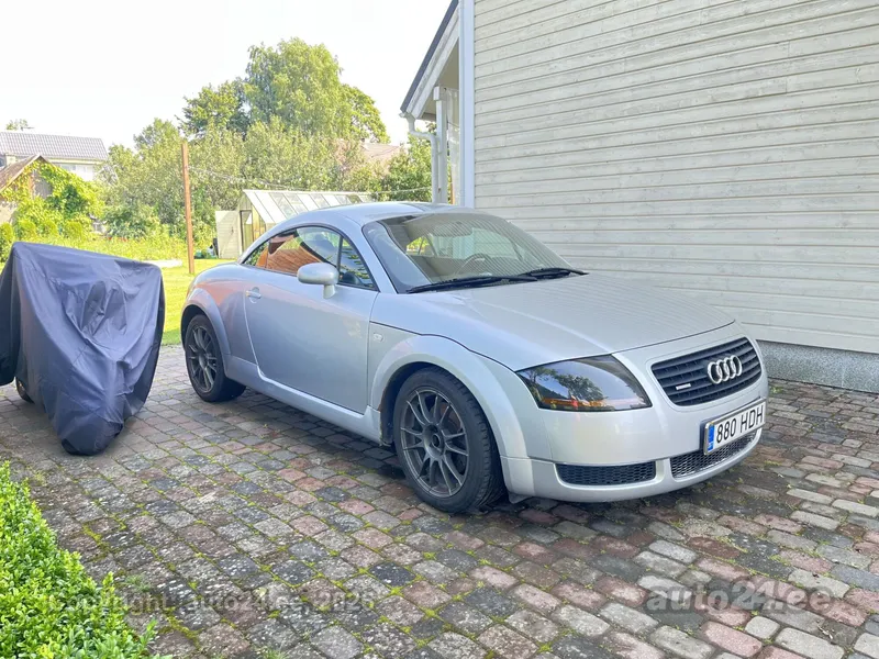 Audi TT - 1