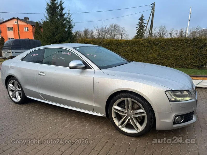 Audi S5 - 1