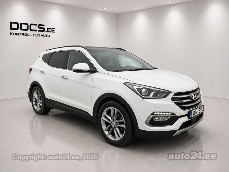 Hyundai Santa Fe - 1