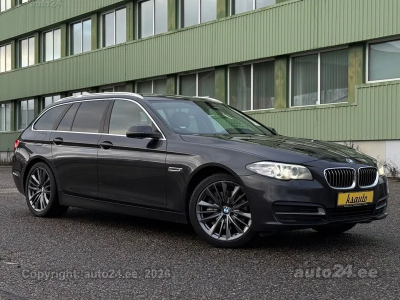 BMW 530 - 1