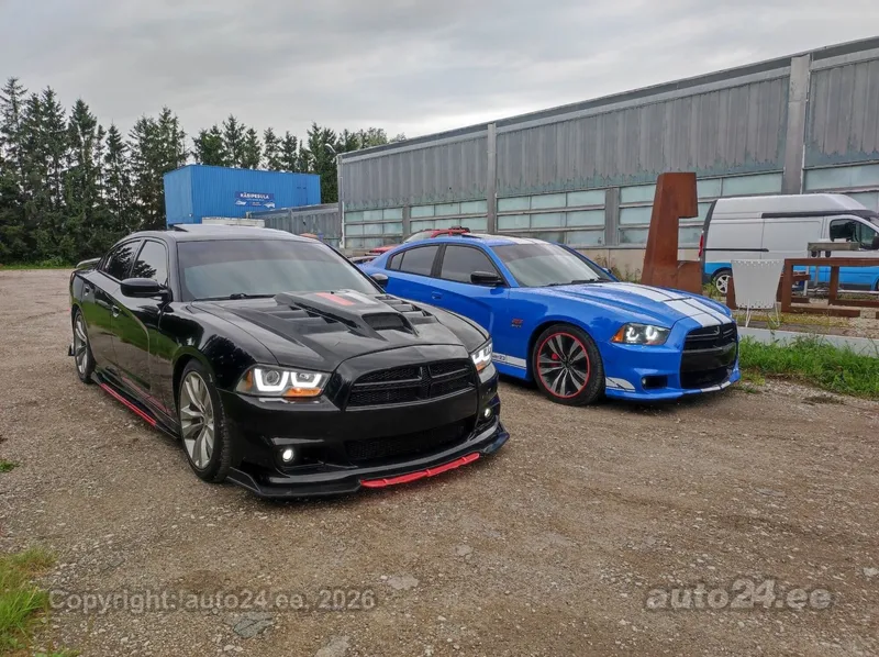 Dodge Charger - 1